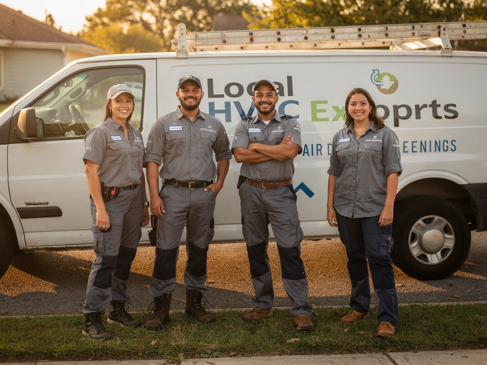24/7 HVAC Repair & AC Replacement company in Whiting, KS